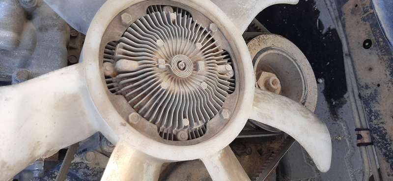 FORD F 450 ÇIKMA YEDEK TERMİK_15B